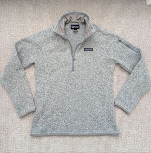 Patagonia Better Sweater 1/4 Zip